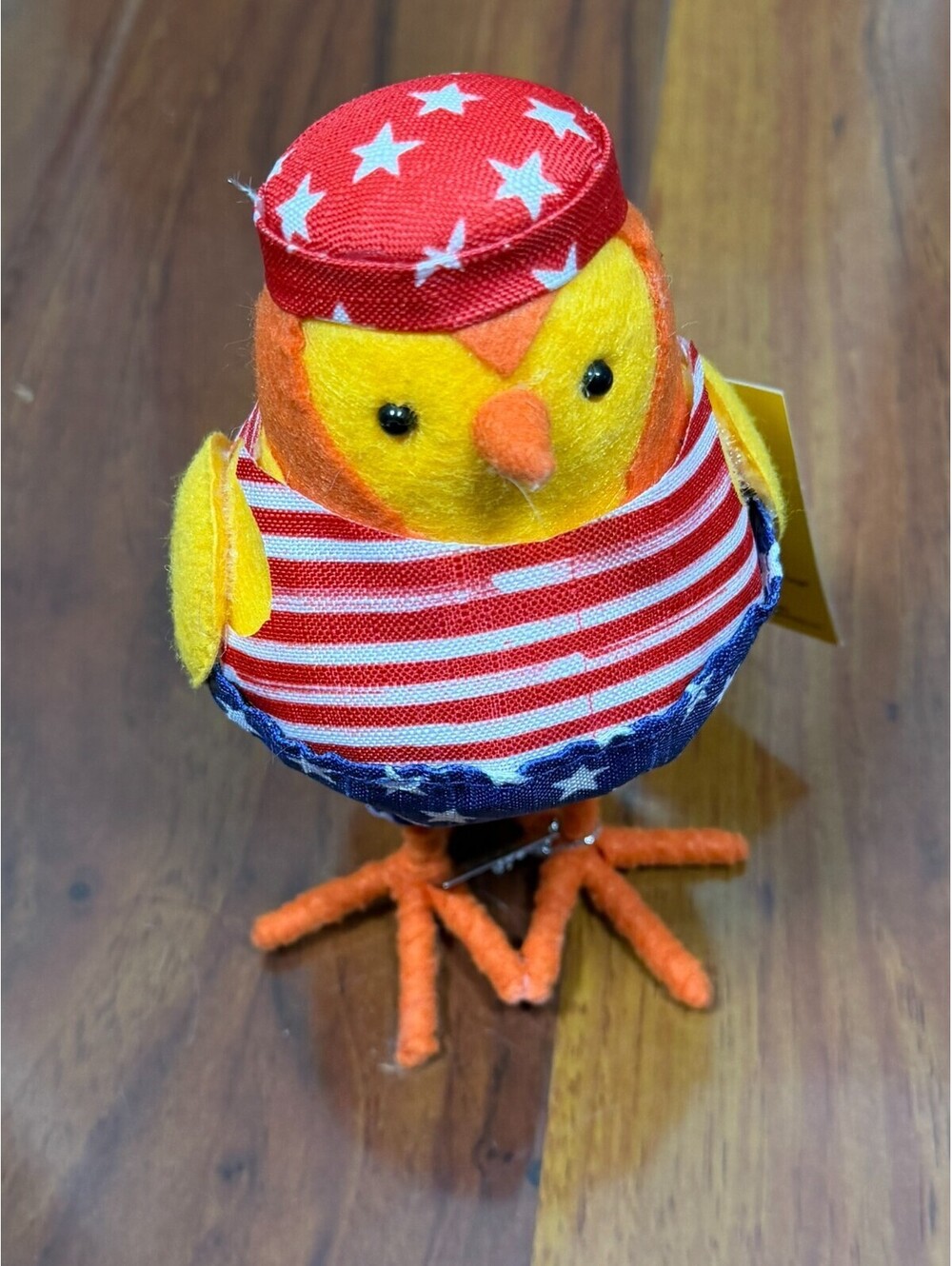 Target 2022 Spritz Sun Squad Featherly Friends Summer Bird Drummer American Flag